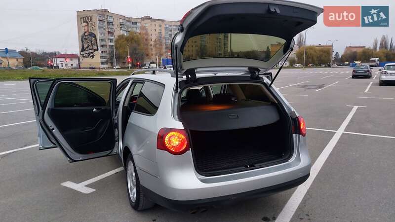 Универсал Volkswagen Passat 2006 в Каменец-Подольском