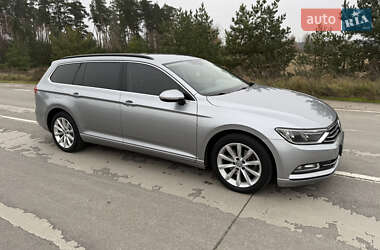 Универсал Volkswagen Passat 2017 в Житомире