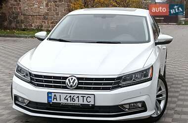 Седан Volkswagen Passat 2017 в Белой Церкви