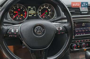 Седан Volkswagen Passat 2017 в Белой Церкви