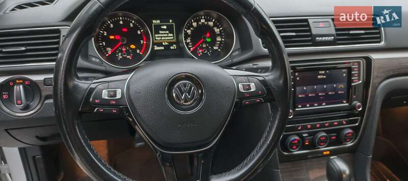 Седан Volkswagen Passat 2017 в Белой Церкви