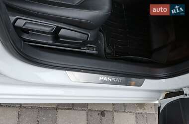 Седан Volkswagen Passat 2017 в Белой Церкви