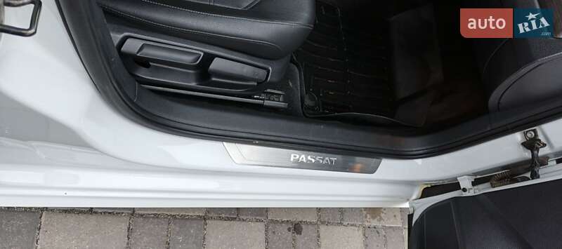 Седан Volkswagen Passat 2017 в Белой Церкви