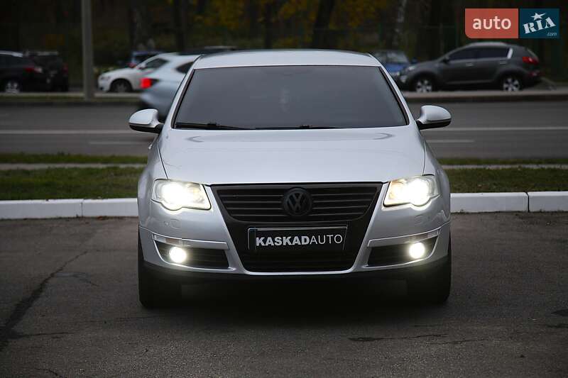 Седан Volkswagen Passat 2008 в Харькове фото 2 Седан Volkswagen Passat 2008 в Харькове