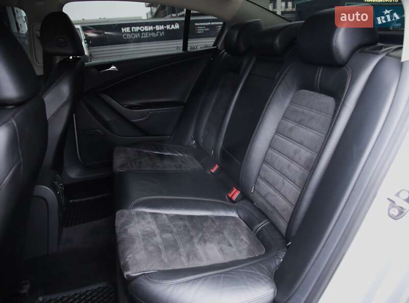 Седан Volkswagen Passat 2008 в Харькове фото 8 Седан Volkswagen Passat 2008 в Харькове