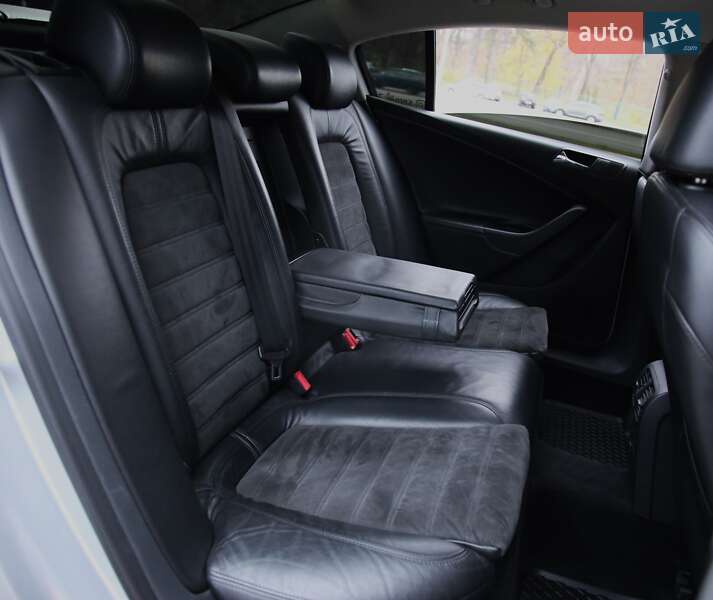 Седан Volkswagen Passat 2008 в Харькове фото 9 Седан Volkswagen Passat 2008 в Харькове