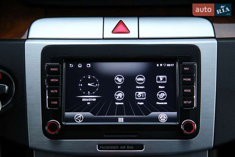 Седан Volkswagen Passat 2008 в Харькове фото 15 Седан Volkswagen Passat 2008 в Харькове
