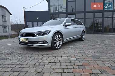 Універсал Volkswagen Passat 2019 в Снятині