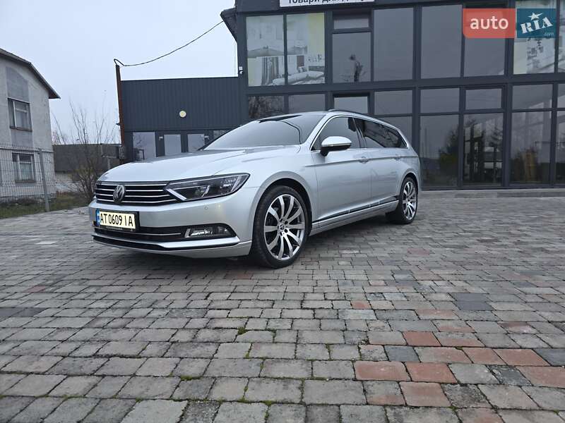 Volkswagen Passat 2019 Volkswagen Passat 2019