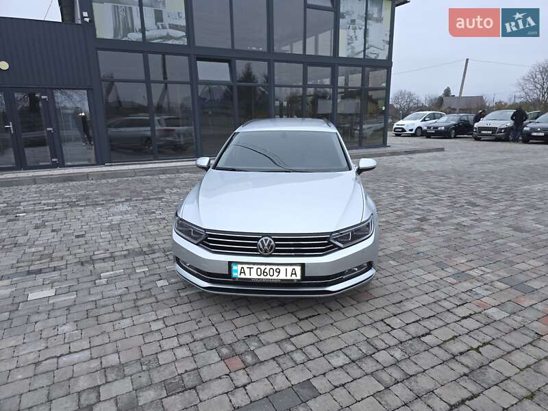 Универсал Volkswagen Passat 2019 в Снятине
