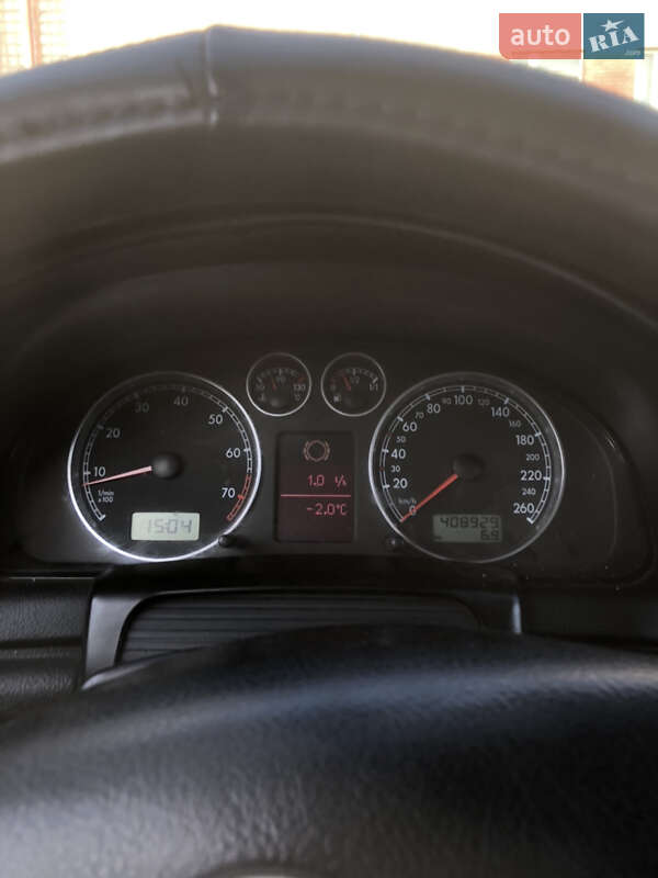 Седан Volkswagen Passat 2001 в Кам'янець-Подільському фото 5 Седан Volkswagen Passat 2001 в Кам'янець-Подільському