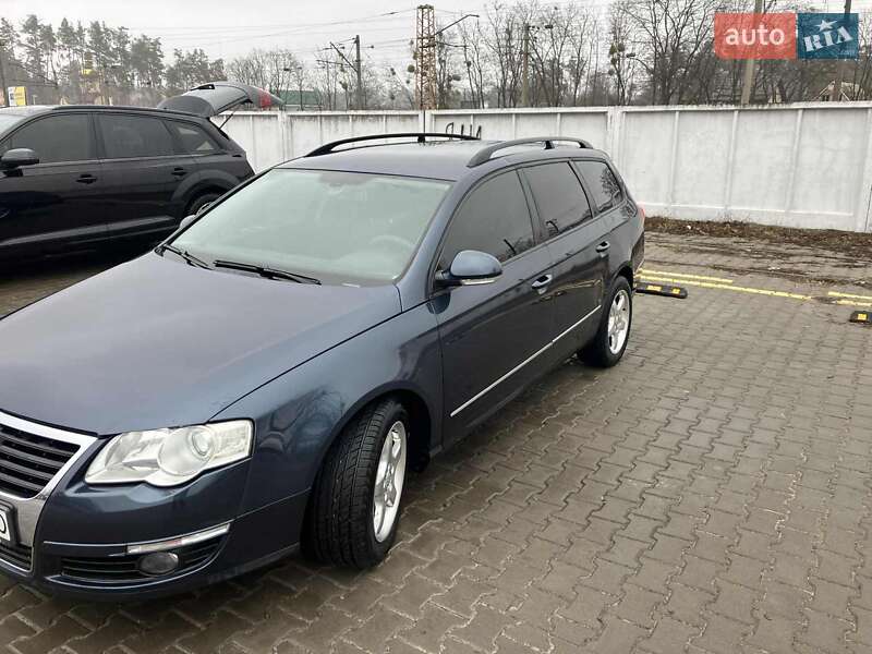Универсал Volkswagen Passat 2006 в Бышеве фото 4 Универсал Volkswagen Passat 2006 в Бышеве