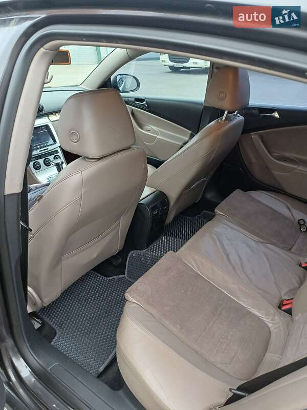 Седан Volkswagen Passat 2008 в Киеве фото 15 Седан Volkswagen Passat 2008 в Киеве