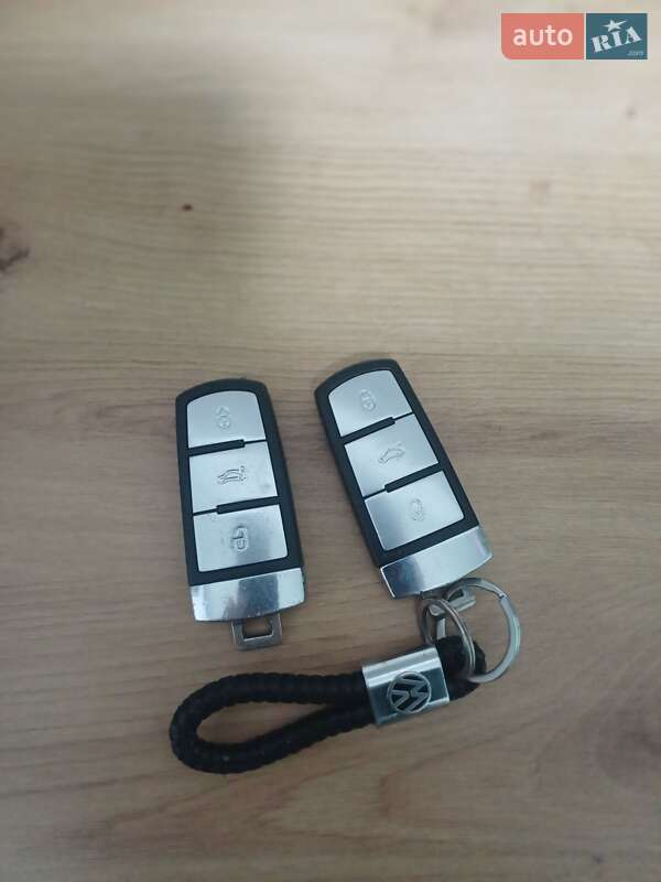 Седан Volkswagen Passat 2008 в Киеве фото 17 Седан Volkswagen Passat 2008 в Киеве