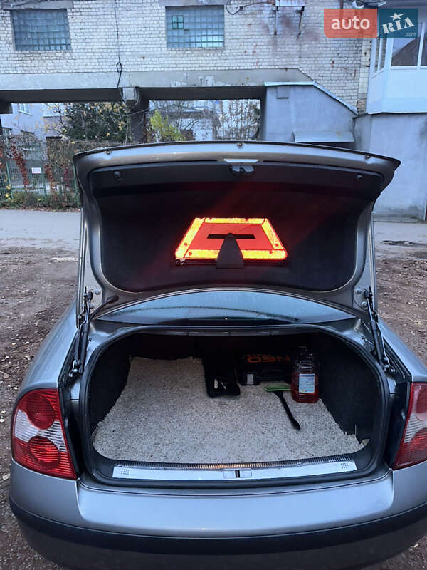 Седан Volkswagen Passat 2003 в Ровно фото 28 Седан Volkswagen Passat 2003 в Ровно