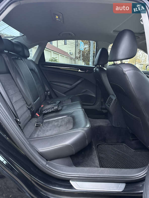 Седан Volkswagen Passat 2014 в Одессе фото 9 Седан Volkswagen Passat 2014 в Одессе
