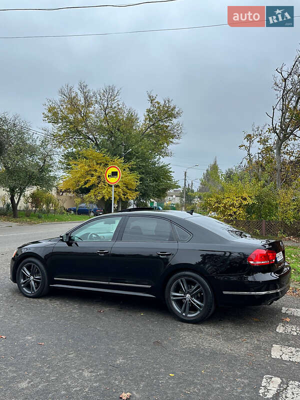 Седан Volkswagen Passat 2014 в Одессе фото 8 Седан Volkswagen Passat 2014 в Одессе