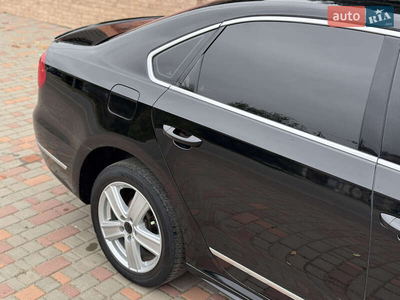 Седан Volkswagen Passat 2016 в Одессе