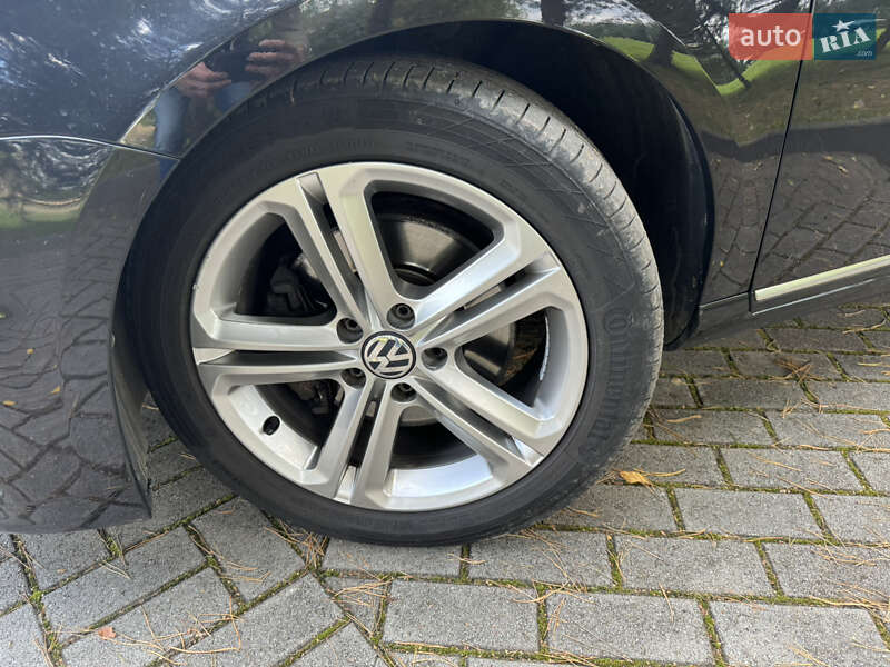 Универсал Volkswagen Passat 2014 в Дрогобыче