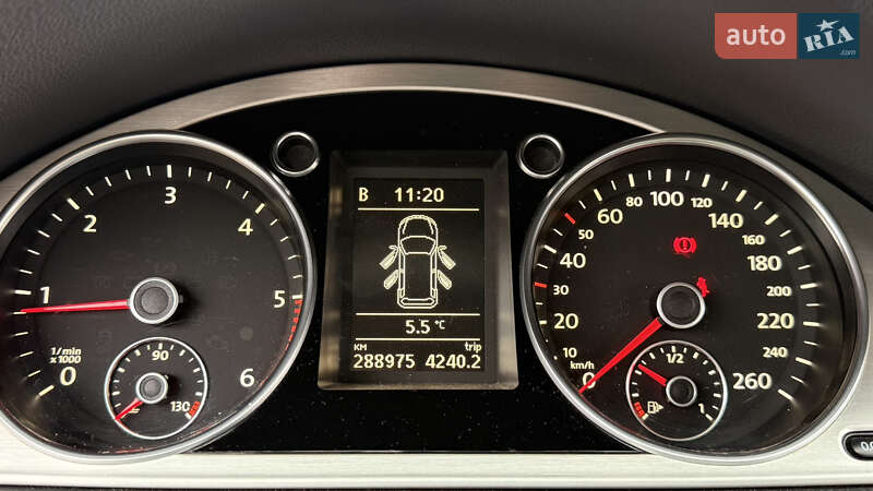 Универсал Volkswagen Passat 2011 в Луцке