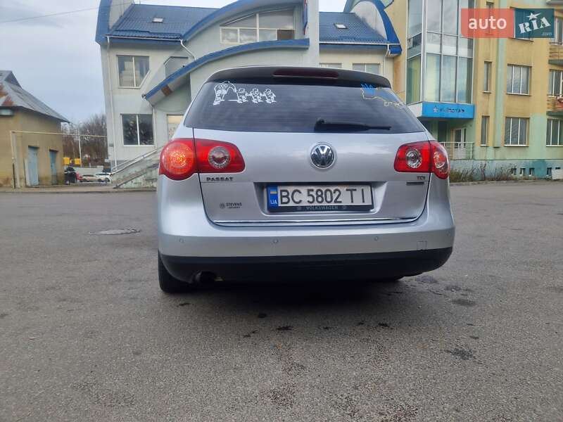 Универсал Volkswagen Passat 2010 в Трускавце