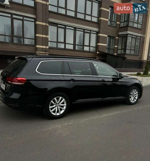 Універсал Volkswagen Passat 2016 в Чернігові