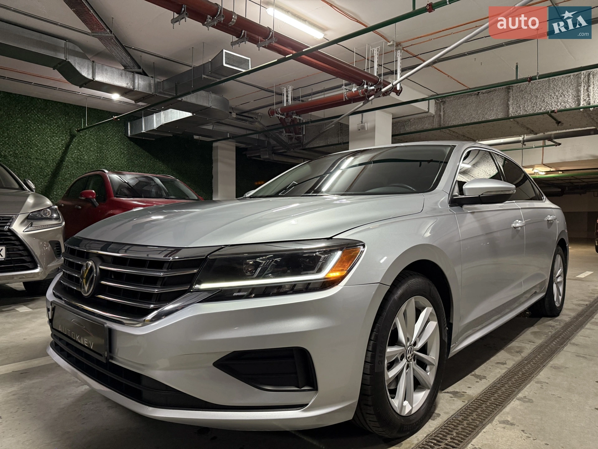 2020 Volkswagen Passat - мініатюра 5