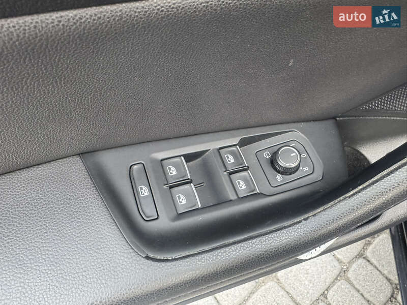 Универсал Volkswagen Passat 2016 в Стрые