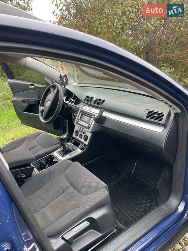 Универсал Volkswagen Passat 2007 в Косове