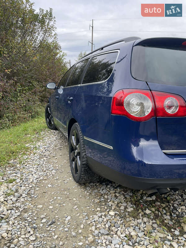 Универсал Volkswagen Passat 2007 в Косове