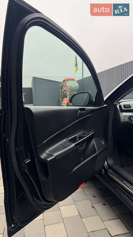 Седан Volkswagen Passat 2008 в Полтаві