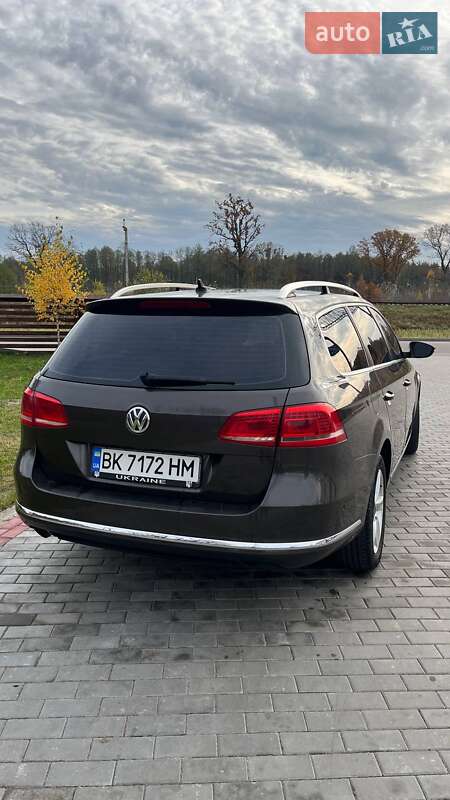 Универсал Volkswagen Passat 2014 в Сарнах фото 4 Универсал Volkswagen Passat 2014 в Сарнах