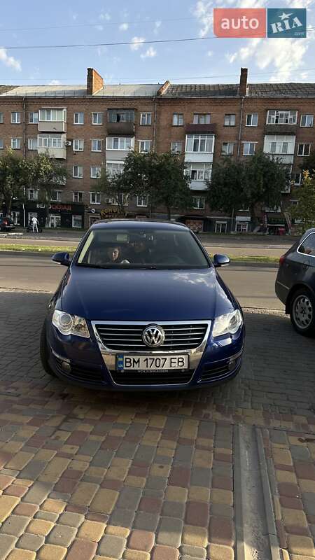 Седан Volkswagen Passat 2007 в Бурыни фото 3 Седан Volkswagen Passat 2007 в Бурыни