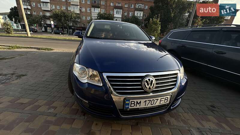 Седан Volkswagen Passat 2007 в Бурыни фото 9 Седан Volkswagen Passat 2007 в Бурыни