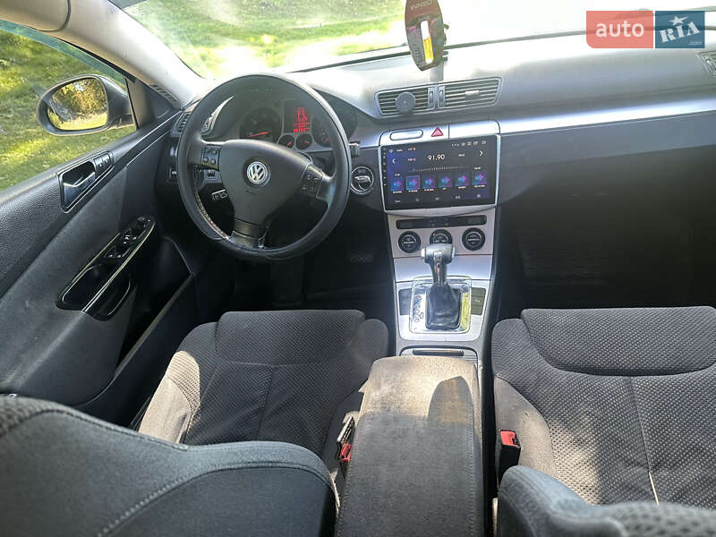 Универсал Volkswagen Passat 2007 в Львове фото 8 Универсал Volkswagen Passat 2007 в Львове