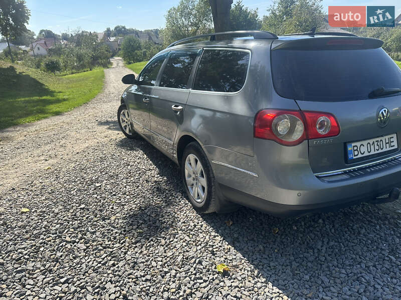 Универсал Volkswagen Passat 2007 в Львове фото 6 Универсал Volkswagen Passat 2007 в Львове