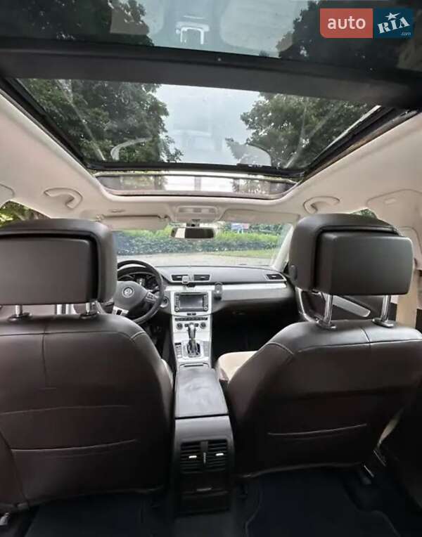 Универсал Volkswagen Passat 2012 в Золочеве фото 11 Универсал Volkswagen Passat 2012 в Золочеве