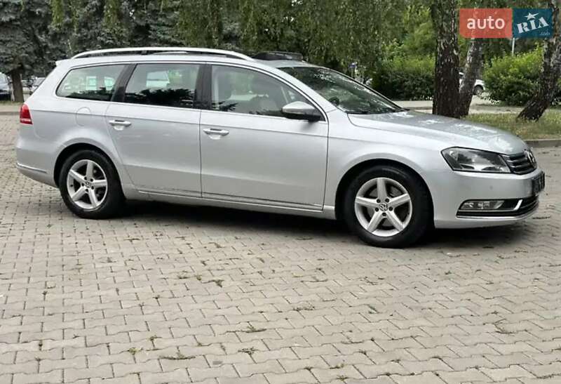 Универсал Volkswagen Passat 2012 в Золочеве фото 25 Универсал Volkswagen Passat 2012 в Золочеве