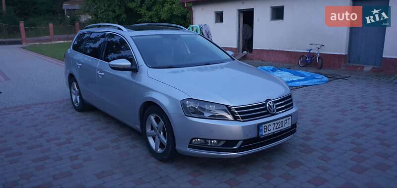 Универсал Volkswagen Passat 2012 в Золочеве фото 27 Универсал Volkswagen Passat 2012 в Золочеве