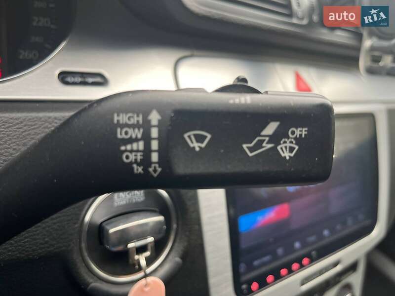 Седан Volkswagen Passat 2007 в Киеве