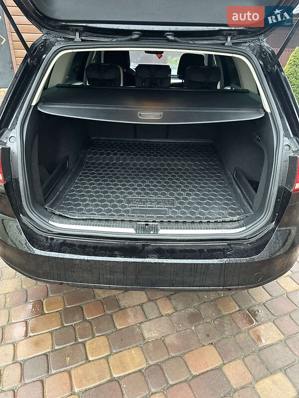 Универсал Volkswagen Passat 2017 в Маневичах