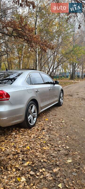 Седан Volkswagen Passat 2013 в Броварах