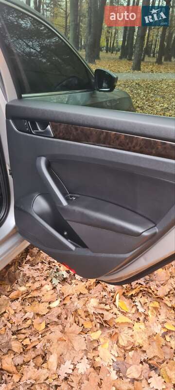 Седан Volkswagen Passat 2013 в Броварах