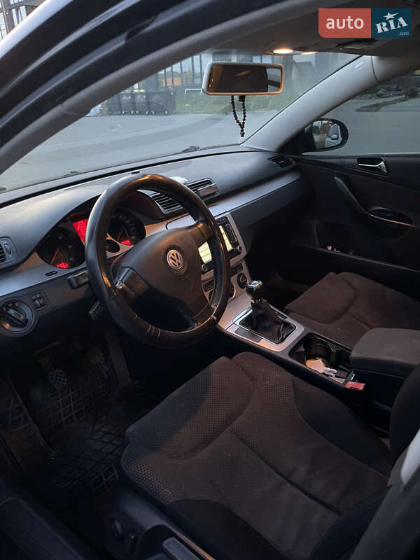 Седан Volkswagen Passat 2008 в Луцке фото 8 Седан Volkswagen Passat 2008 в Луцке
