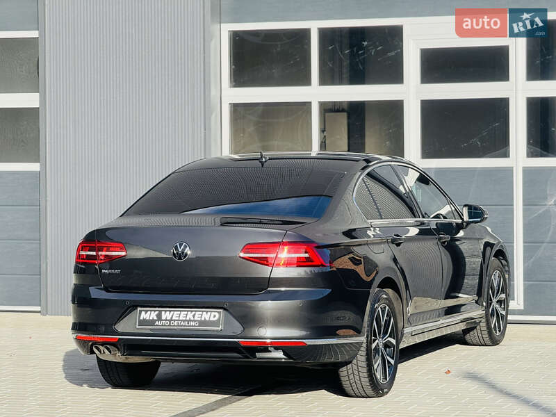 Седан Volkswagen Passat 2019 в Мукачево фото 22 Седан Volkswagen Passat 2019 в Мукачево