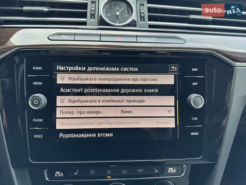 Седан Volkswagen Passat 2019 в Мукачево фото 33 Седан Volkswagen Passat 2019 в Мукачево