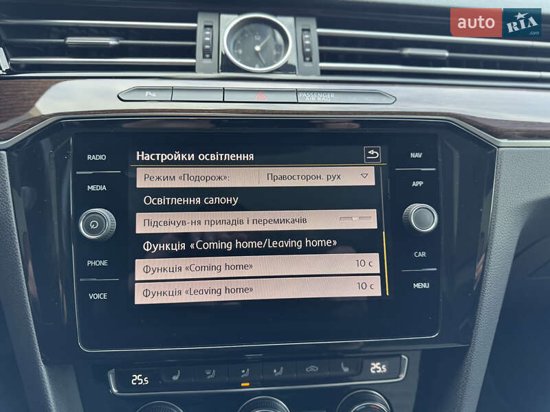 Седан Volkswagen Passat 2019 в Мукачево фото 35 Седан Volkswagen Passat 2019 в Мукачево