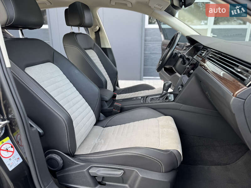Седан Volkswagen Passat 2019 в Мукачево фото 48 Седан Volkswagen Passat 2019 в Мукачево