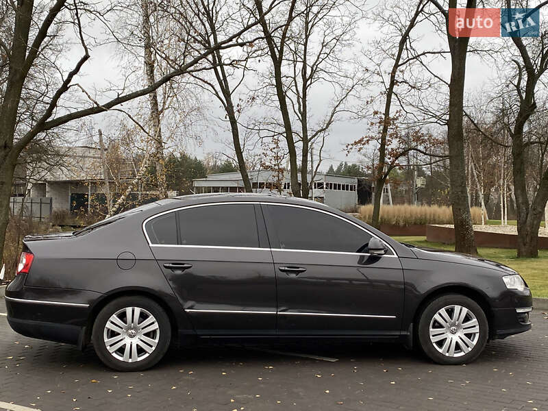 Седан Volkswagen Passat 2008 в Киеве фото 6 Седан Volkswagen Passat 2008 в Киеве