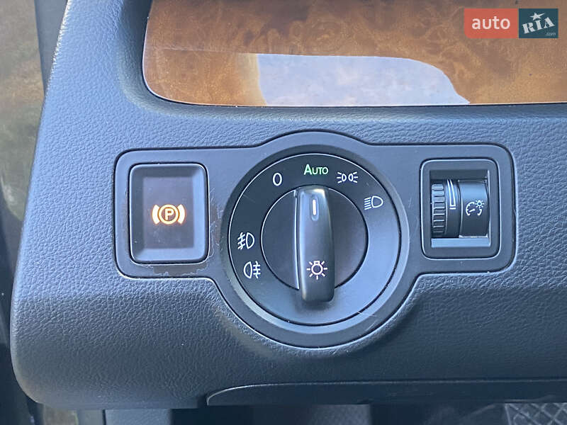 Седан Volkswagen Passat 2008 в Киеве фото 22 Седан Volkswagen Passat 2008 в Киеве